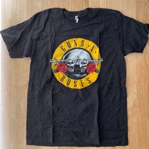 Guns N' Roses vintage 2016 rock t-shirt mens L